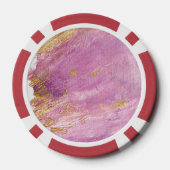 Het gewaad van de Koning Poker Chips (Achterkant)