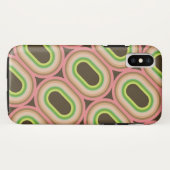 Het gewaagde Hoesje van het Patroon van de Ringen (Achterkant (horizontaal))