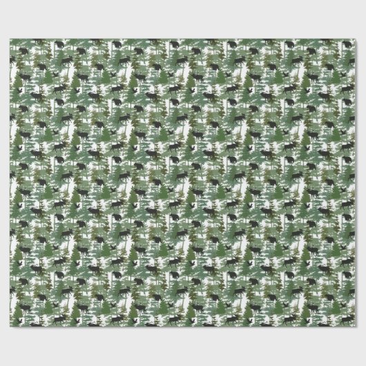 Het geweldige buitengaats verpakte papier (Vlak)