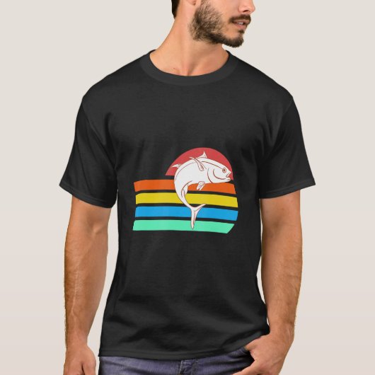 Het Geweldige Cadeau van de Geviste Design van de T-shirt (Voorkant)