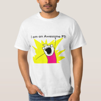 Het Geweldige PT t-shirt