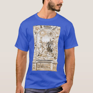 Het geweldige werk t-shirt