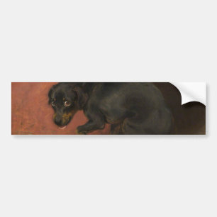 Het geweten maakt ons allen lafaards bumpersticker