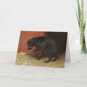 Het geweten maakt ons allen lafaards kaart