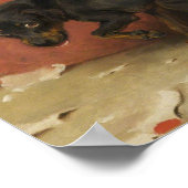 Het geweten maakt ons allen lafaards poster (Hoek)