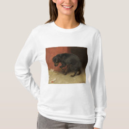 Het geweten maakt ons allen lafaards t-shirt