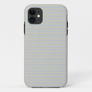 Het geweven Meer van Vierkanten Case-Mate iPhone Case