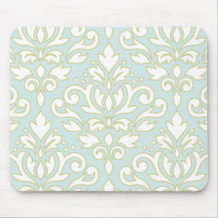 Het Gewicht Gld van het Damast van de rol van XLg Muismat