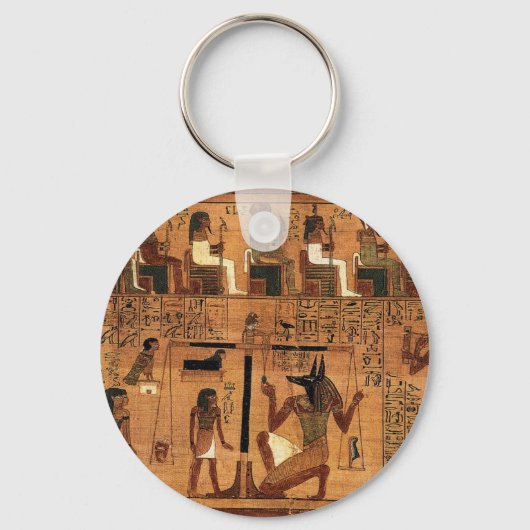 Het gewicht van de hartkeyketen sleutelhanger (Voorkant)