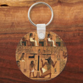 Het gewicht van de hartkeyketen sleutelhanger (Voorkant)