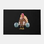 Het gewicht van de Thanksgiving van de Dode Deurmat (Voorkant)