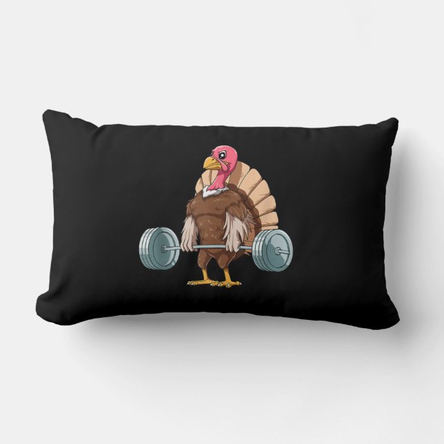 Het gewicht van de Thanksgiving van de Dode Kussen (Voorkant)