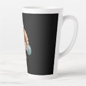 Het gewicht van de Thanksgiving van de Dode Latte Mok (Rechts)