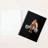 Het gewicht van de Thanksgiving van de Dode Planner (Display)