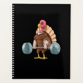 Het gewicht van de Thanksgiving van de Dode Planner (Voorkant)