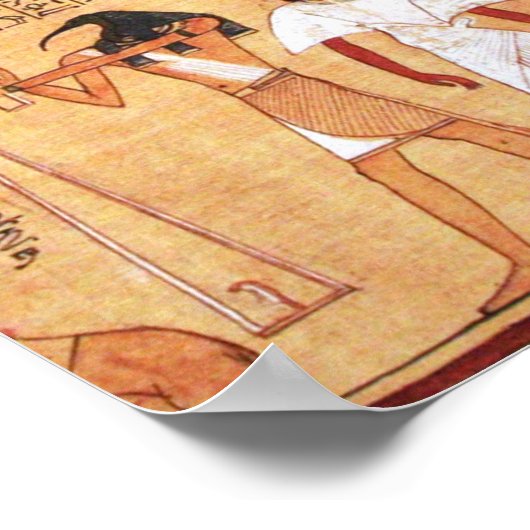 Het gewicht van het hart tegen de doezelaar van Ma Poster (Hoek)