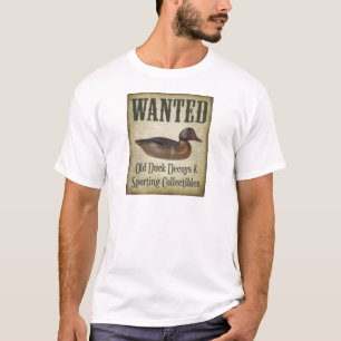Het Gewilde Shirt van het man -: Valstrikken