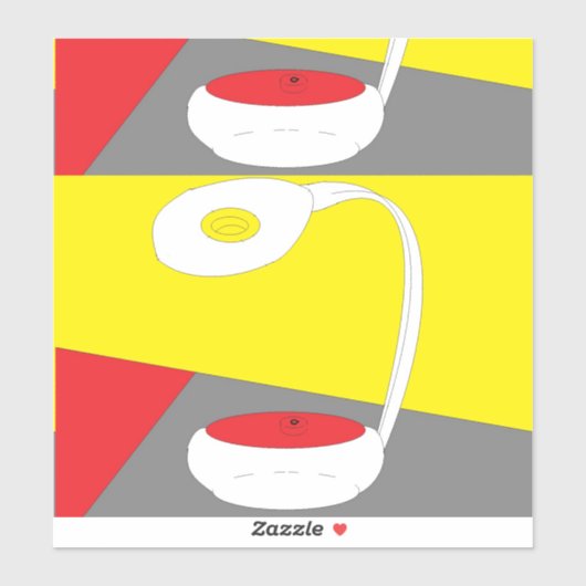 Het gewogen laptop-Hoesje Sticker (Vel)