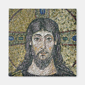 Het gezicht van Christus Magneet (Voorkant)