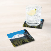 HET GEZICHT VAN DE BEDRAGSHASTA KARTONNEN ONDERZETTERS (Insitu)