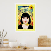 Het gezicht van de godin: Maiden Poster (Keuken)
