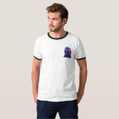 Het gezicht van de leeuw t-shirt (Voorkant volledig)