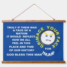 Het gezicht van een natie