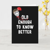 Het Gezicht van het ballonvaardige Man met het Wor Kaart (Gele Bloem)