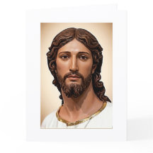 HET GEZICHT VAN JESUS door Mark Edward Westerfield