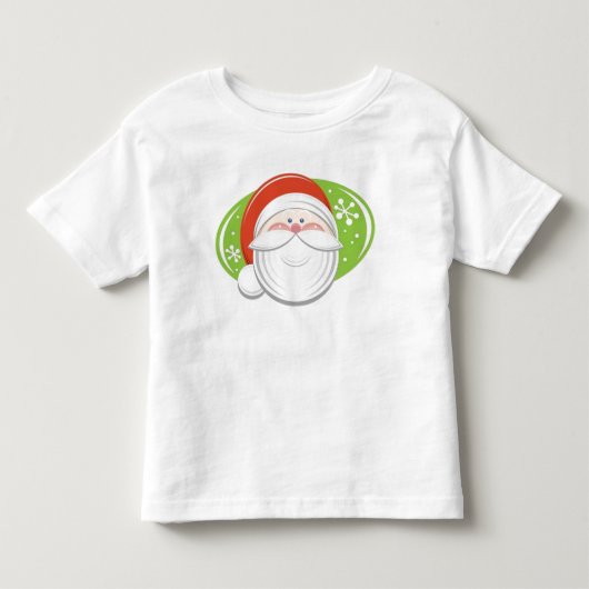 Het gezicht van P � re No � l - Kinder Shirts (Voorkant)