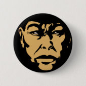 Het gezichtspeld ronde button 5,7 cm (Voorkant)