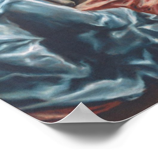 Het gezichtsvermogen van Sint-John Poster (Hoek)