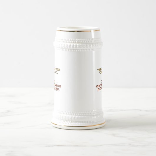 Het GG heeft nooit een griet Bierpul (Center)