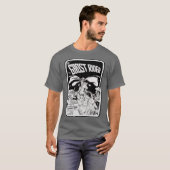 'het Ghost Rider T-shirt (Voorkant volledig)
