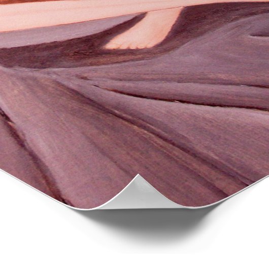 Het gif en de kuur poster (Hoek)