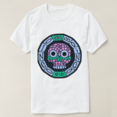 Het Gift Oingo Boingo van de oversteekplaats voor T-shirt (Design voorkant)