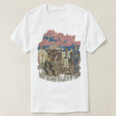 Het Gilded Palace van Sin 1969 T-shirt (Design voorkant)