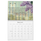 Het Gilded Roos Kalender (Mar 2027)