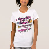 Het ging goed, gezien het Ouderschap T-shirt (Voorkant)