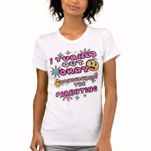 Het ging goed, gezien het Ouderschap