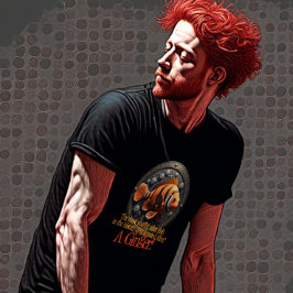 Het Ginger Fish T-shirt