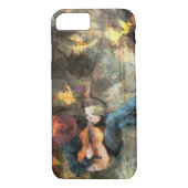 Het gitaarMan Case-Mate iPhone Case (Achterkant)