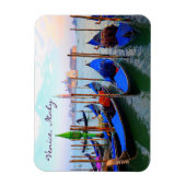 Het Giudecca kanaal gezien vanaf Sestiere San Marc Magneet (Verticaal)