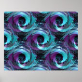 Het gladmaken over de dansvloer... poster (Voorkant)