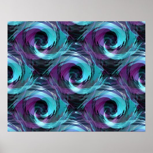 Het gladmaken over de dansvloer... poster (Voorkant)