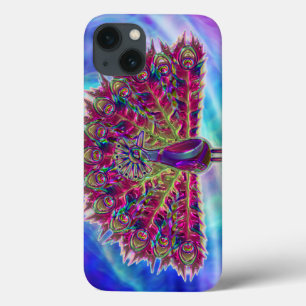 Het Glas 2A van de pauw & 2B Opties Case-Mate iPhone Case