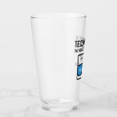 Het glas is altijd vol (Rechts)