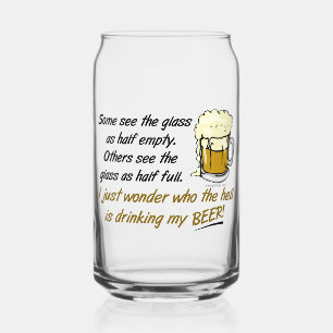 Het glas is half vol?