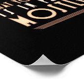 Het glas: Meestal lege ruimte (16x20 inch) Poster (Hoek)