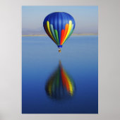 Het glas poster (Voorkant)